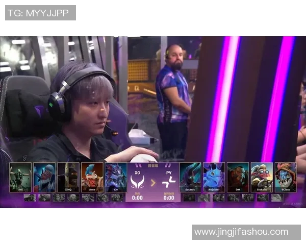 聚焦DOTA2：WE战队心理素质的提升与挑战分析